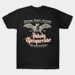 Unholy Masquerade T-Shirt